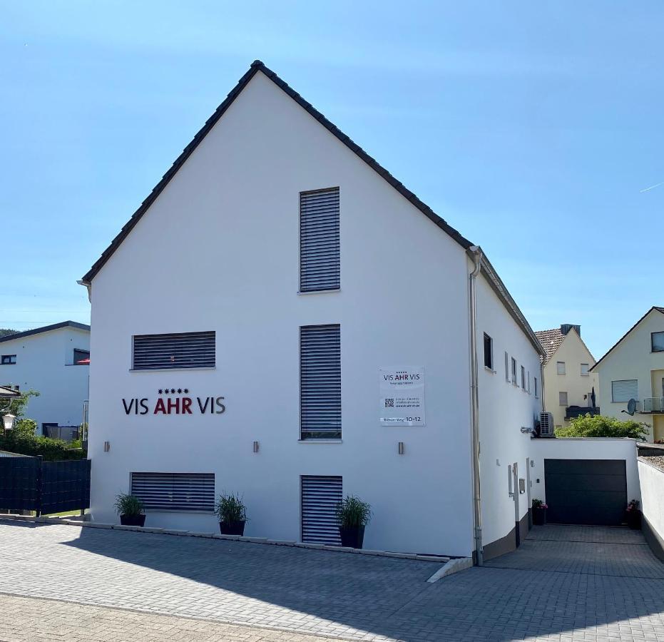 Vis-Ahr-Vis Country Apartment Бад Нойенар-Арвайлер Екстериор снимка