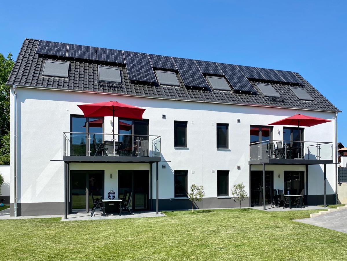 Vis-Ahr-Vis Country Apartment Бад Нойенар-Арвайлер Екстериор снимка